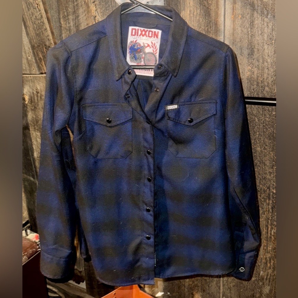 Dixon Flannel